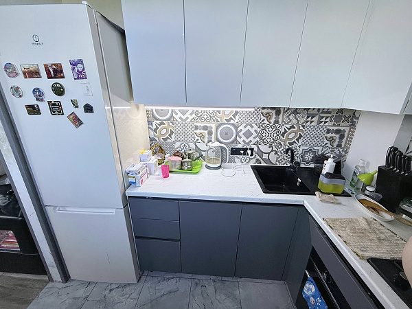 2-я квартира на улице Кирова, дом 44Б
