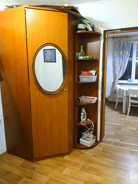 Дом в деревне Новая