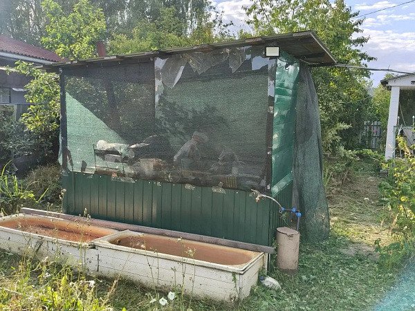 Дача в СНТ Огонёк