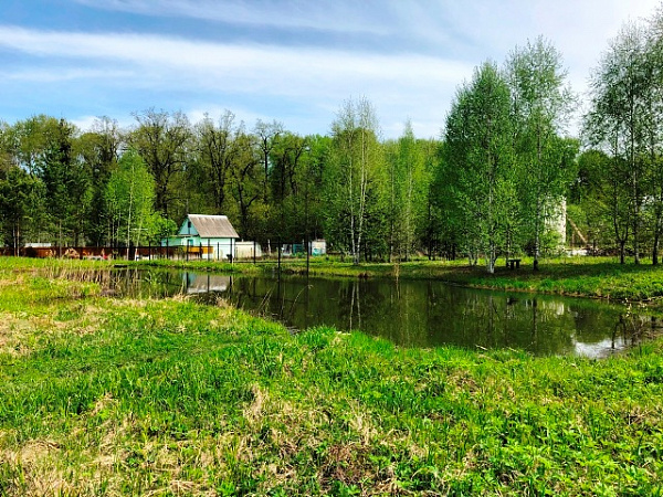 Дача в деревне Бреховская