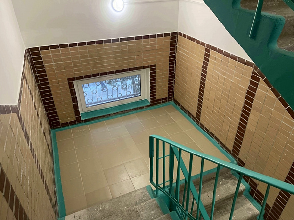 2-я квартира в поселке санатория Озеро Белое, дом