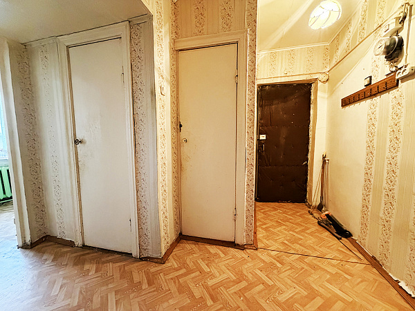 2-я квартира в поселке Рязановский, ул. Чехова, д.9А
