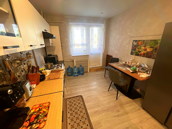 2-я квартира на улице Сосновая, дом 4А