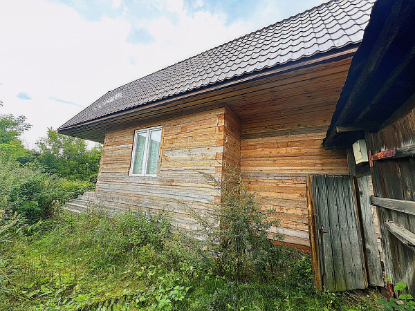 Дом в селе Радовицы