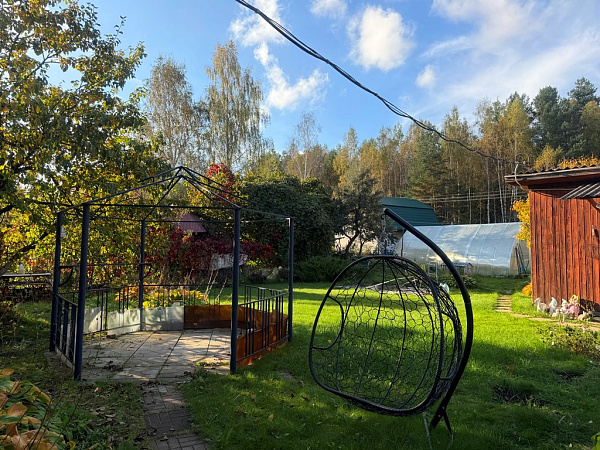 Дача в СНТ Ромашка