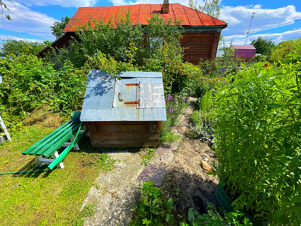 Дом в селе Богородское