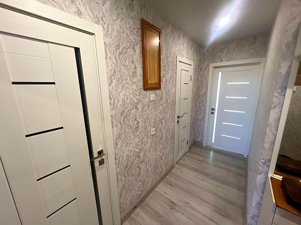 2-я квартира на улице Сосновая, дом 4А
