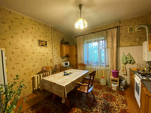 Дом на улице Мичурина