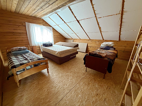 Дом в селе Починки