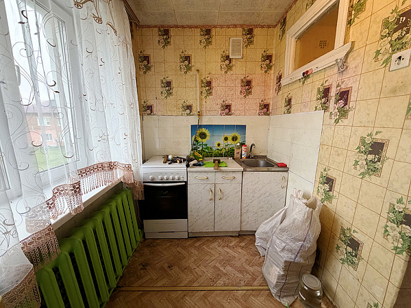 2-я квартира в поселке Рязановский, ул. Чехова, д.9А