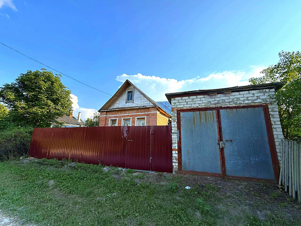 Дом в селе Богородское