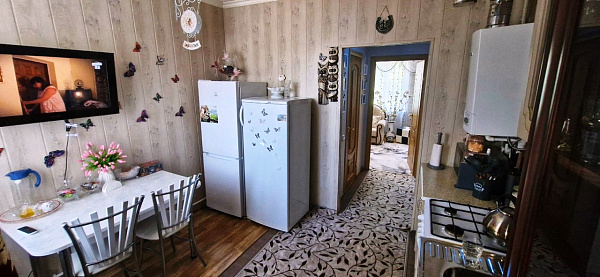 1-я квартира на улице Кооперативная, дом 31А