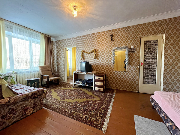 2-я квартира в поселке Рязановский на улице Ленина, дом 6