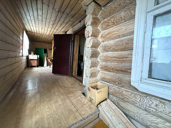 Дом в деревне Фролково