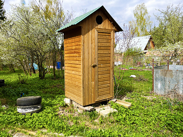 Дача в
