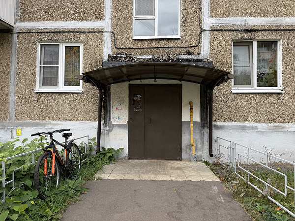 2-я квартира во 2-м микрорайоне, дом 22