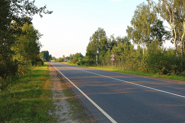 Участок в деревне Челохово