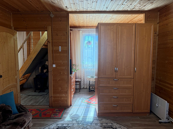 Дом в ТСН Возрождение