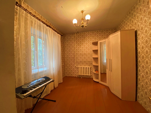 Дом на улице Мичурина