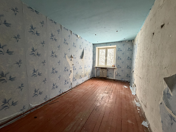 2-я квартира в селе Починки на улице Молодежная, дом 29
