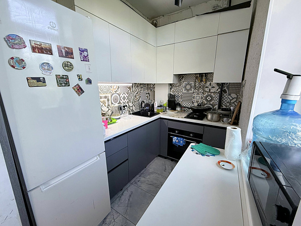 2-я квартира на улице Кирова, дом 44Б