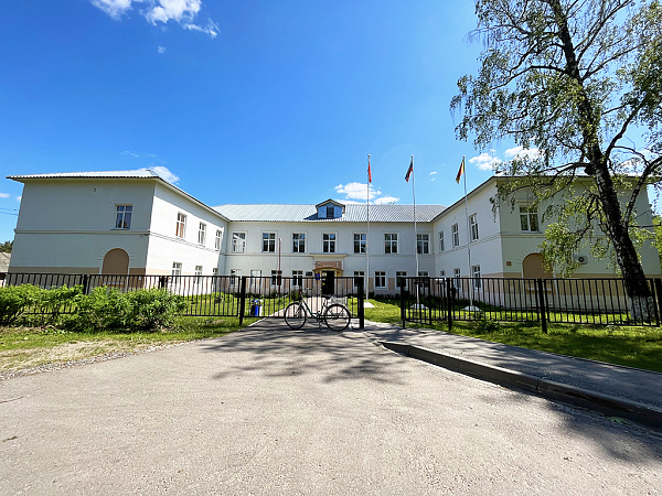 2-я квартира в поселке Рязановский на улице Ленина, дом 20/6
