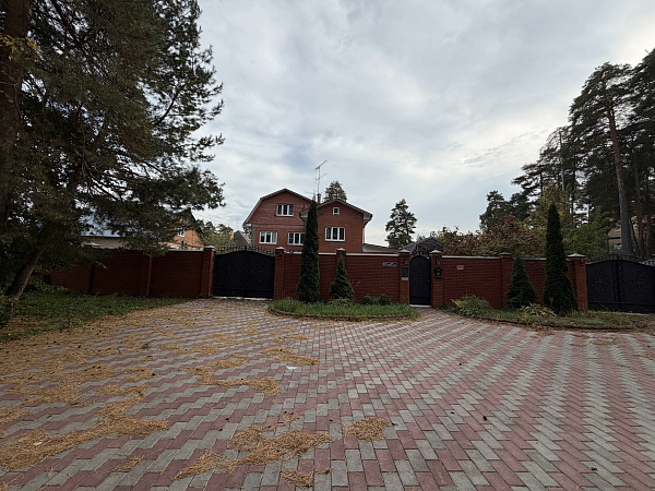 Дом на улице Жукова Гора