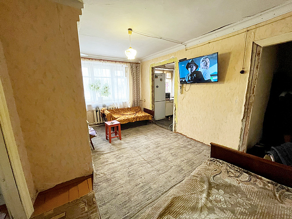 2-я квартира в поселке Рязановский на улице Ленина, дом 17