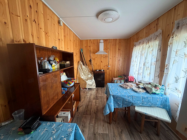 Дом в деревне Костино