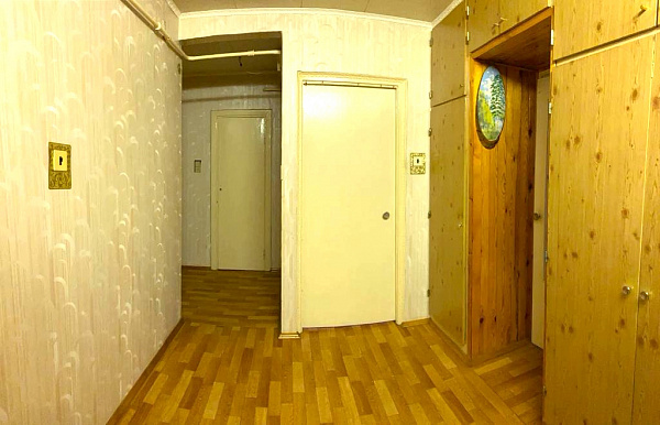 2-я квартира в деревне Большое Гридино, дом
