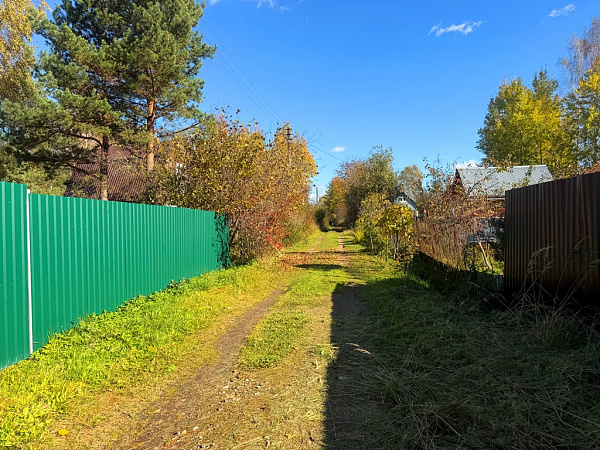 Дача в СНТ Металлург-5
