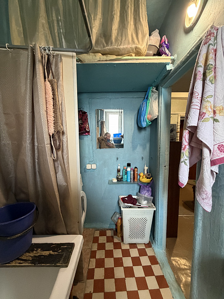 Комната  на улице Новослободская, д. 62, корп.19