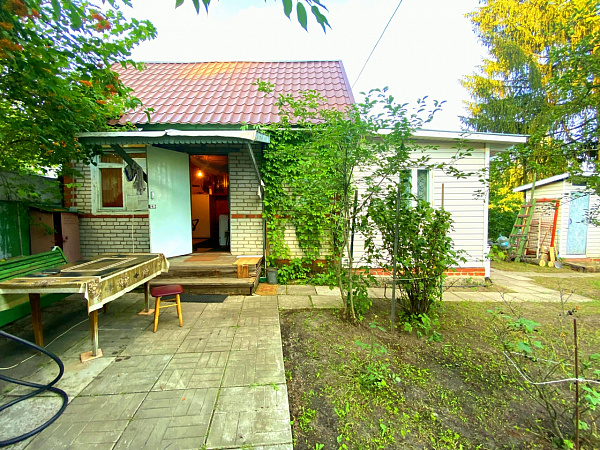 Дача в СНТ Родники