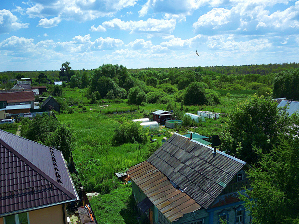 Дом в селе Радовицы