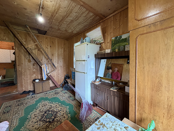 Дача в СНТ Алферовское
