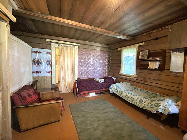 Дом в селе Богородское