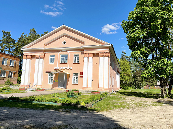 2-я квартира в поселке Рязановский на улице Ленина, дом 20/6
