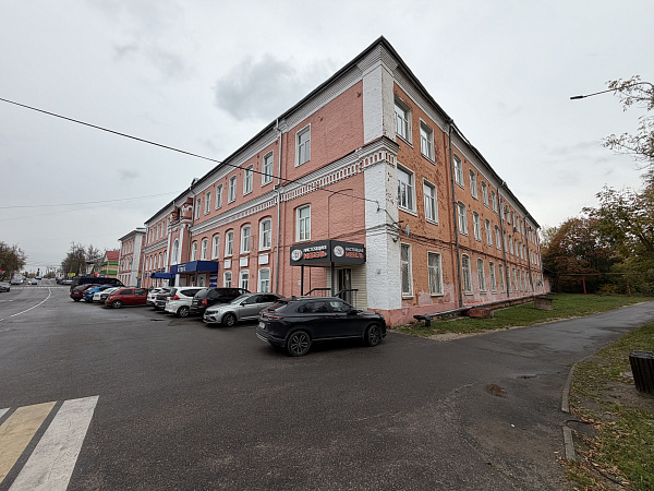 Готовый бизнесна улице Парижской Коммуны, дом 1Б