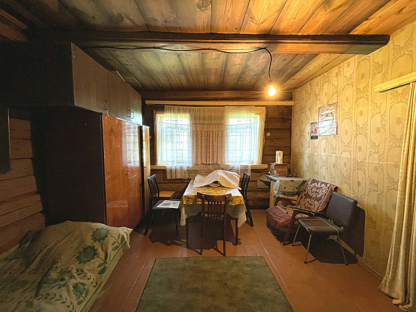 Дом в селе Богородское