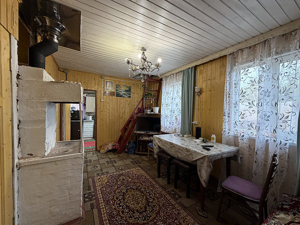 Дом в СНТ Солнышко