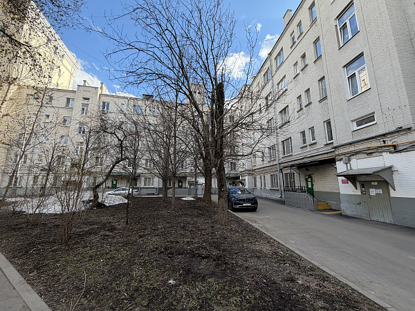 Комната  на улице Новослободская, д. 62, корп.19