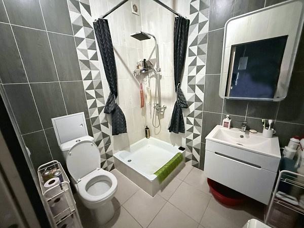 2-я квартира на улице Кирова, дом 44Б