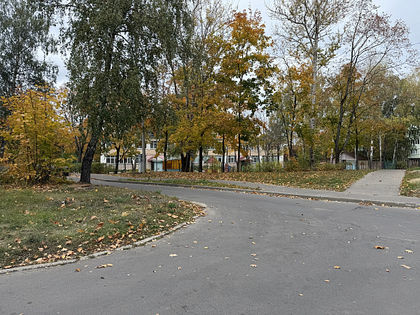 2-я квартира во 2-м микрорайоне, дом 22