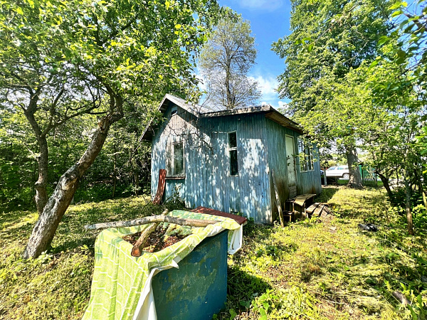 Дом в деревне Югино