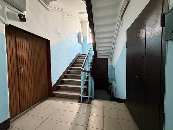 Комната  на улице Новослободская, д. 62, корп.19
