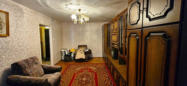 1-я квартира в Москве на улице Бескудниковский бульвар, дом 28, корпус 2