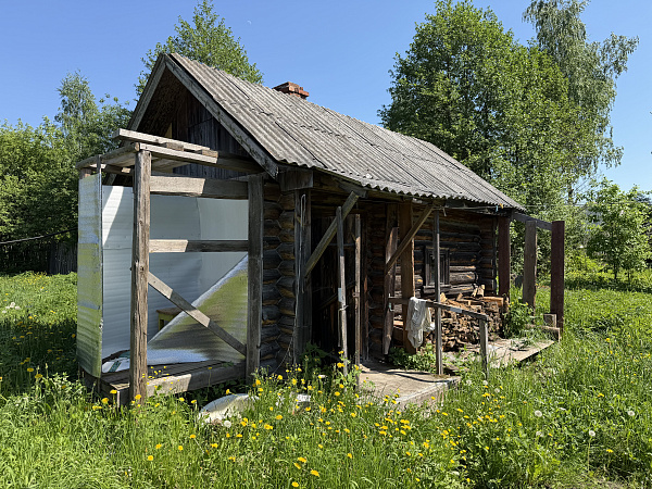 Дом в поселке Шувое