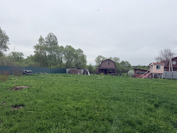 Дом в деревне Дмитровка