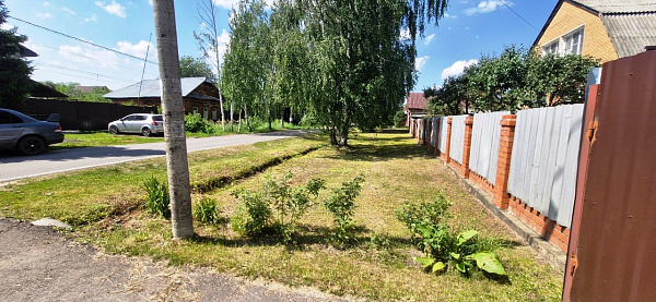 1-я квартира на улице Кооперативная, дом 31А