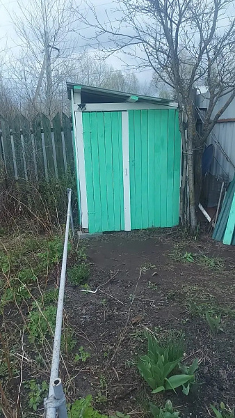 Дача в СНТ Огонёк